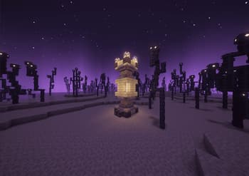 Echoes of The End ( Structures) screenshot
