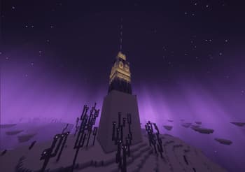 Echoes of The End ( Structures) screenshot