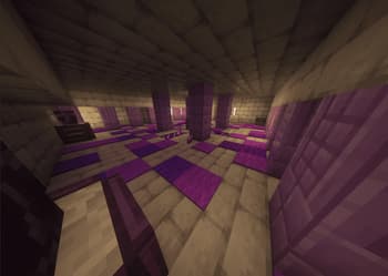 Echoes of The End ( Structures) screenshot