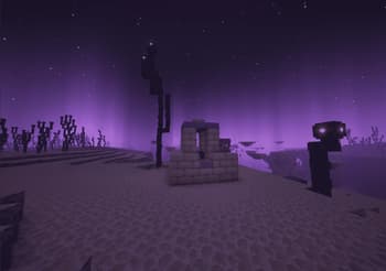 Echoes of The End ( Structures) screenshot