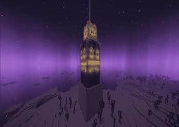 Echoes of The End ( Structures) screenshot