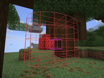 WorldEditDisplay screenshot