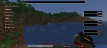 Potion Expire Sounds screenshot