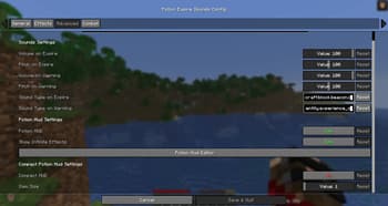 Potion Expire Sounds screenshot