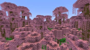 looshy pink overlay screenshot