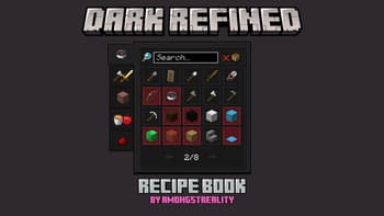Dark Refined screenshot