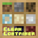 CleanContainer screenshot