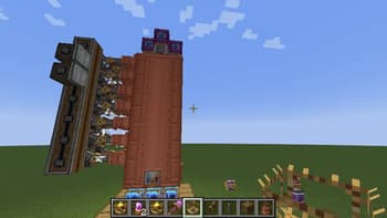 Create Ars Nouveau screenshot