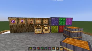 Create Ars Nouveau screenshot