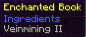 veinmining screenshot