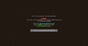 PlayerTimeLimit screenshot