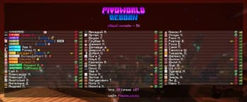 PIVOWorld RP screenshot