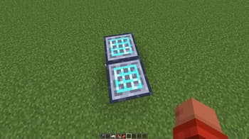 Futuristic Crafting Table screenshot
