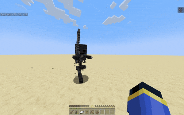 Mob AI Tweaks screenshot
