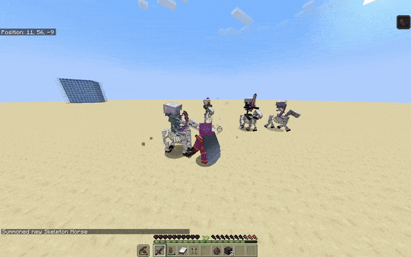 Mob AI Tweaks screenshot