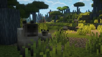 Ambient Creatures screenshot