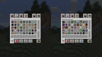 Backport Everything screenshot
