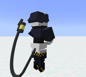 MAD GEAR (Murder Drones V.2) screenshot