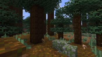 Vanilla 8x8 screenshot