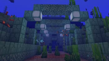 Vanilla 8x8 screenshot