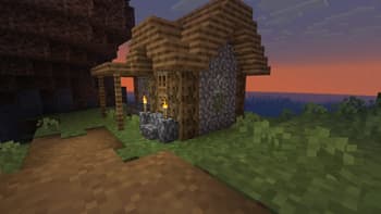 Vanilla 8x8 screenshot