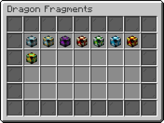 Hypixel SkyBlock Legacy screenshot
