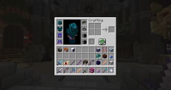 Hypixel SkyBlock Legacy screenshot