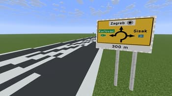 MyWorld Traffic Addition screenshot