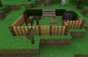 Every Compat (Wood Good) screenshot