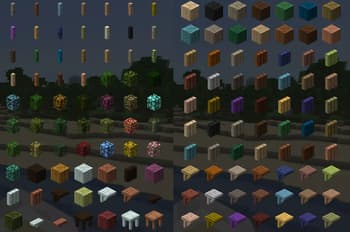 Every Compat (Wood Good) screenshot