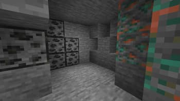 Outlined Ores screenshot
