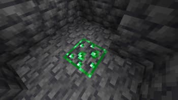 Outlined Ores screenshot