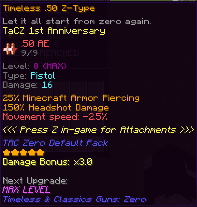 Pack-a-Punch Machine screenshot