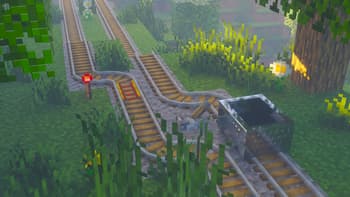 RAY's 3D Rails PBR screenshot