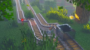 RAY's 3D Rails PBR screenshot
