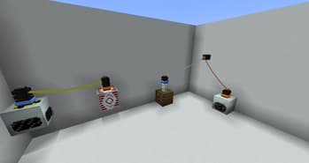 More Immersive Wires screenshot