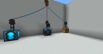 More Immersive Wires screenshot