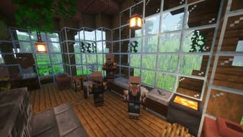 Jungle Treehouse Village screenshot