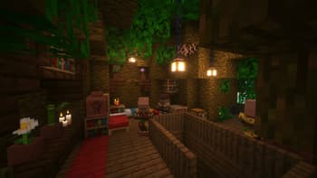 Jungle Treehouse Village screenshot