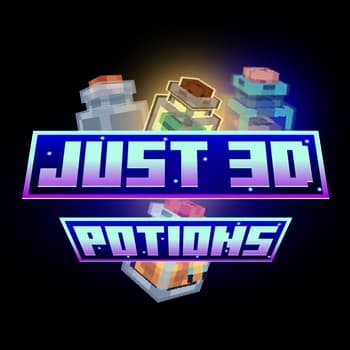 Just 3D Potions (Punchy!) screenshot