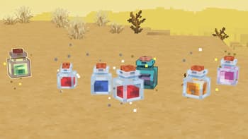 Just 3D Potions (Punchy!) screenshot