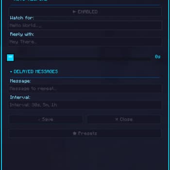 ChatReply screenshot