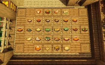 Veggies Delight (A Farmer's Delight Add-on) screenshot