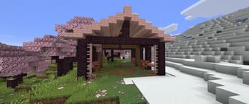 Create: Hangars (Aeronautics) screenshot