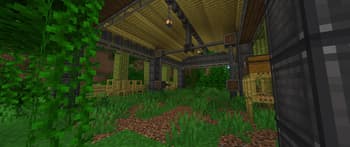 Create: Hangars (Aeronautics) screenshot
