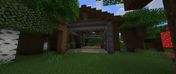 Create: Hangars (Aeronautics) screenshot