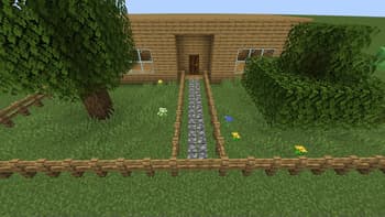 Decorative paths screenshot