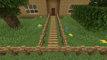 Decorative paths screenshot