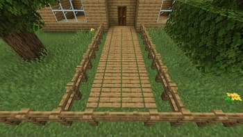 Decorative paths screenshot