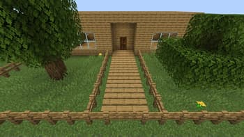 Decorative paths screenshot